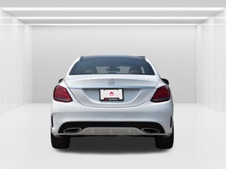 2016 Mercedes-Benz C-Class