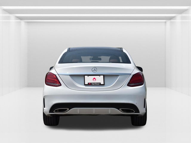 2016 Mercedes-Benz C-Class