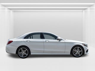 2016 Mercedes-Benz C-Class