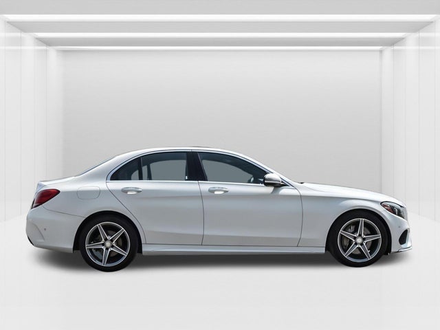 2016 Mercedes-Benz C-Class