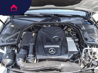 2016 Mercedes-Benz C-Class
