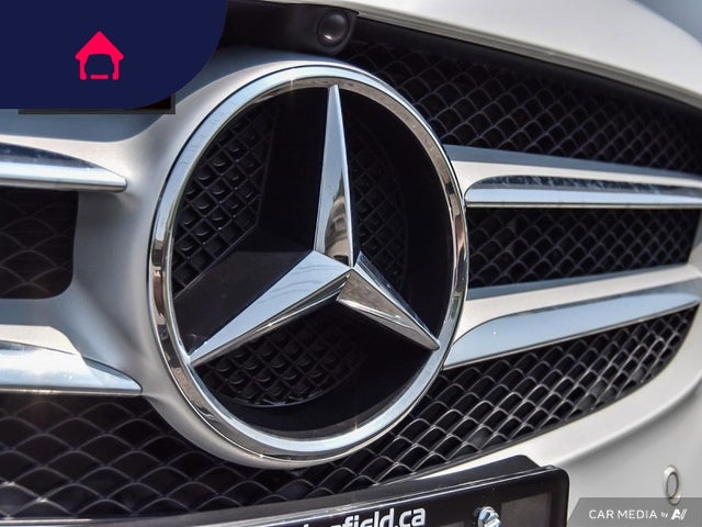 2016 Mercedes-Benz C-Class
