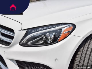 2016 Mercedes-Benz C-Class
