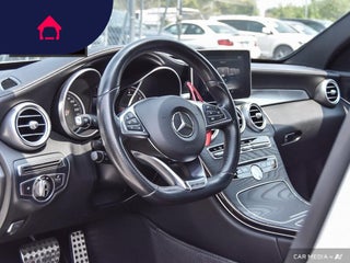 2016 Mercedes-Benz C-Class