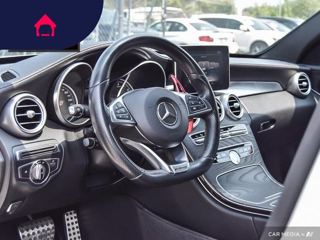 2016 Mercedes-Benz C-Class