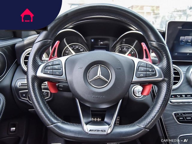 2016 Mercedes-Benz C-Class