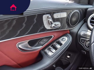 2016 Mercedes-Benz C-Class