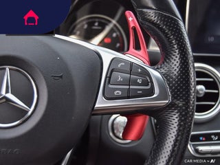 2016 Mercedes-Benz C-Class