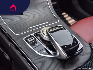2016 Mercedes-Benz C-Class