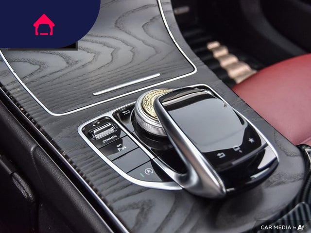 2016 Mercedes-Benz C-Class