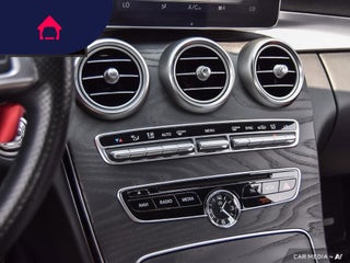 2016 Mercedes-Benz C-Class