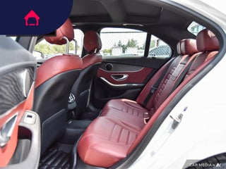2016 Mercedes-Benz C-Class