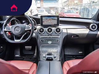 2016 Mercedes-Benz C-Class