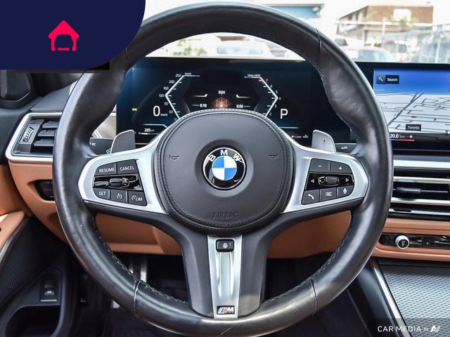2023 BMW 3 Series