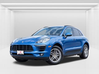 2017 Porsche Macan