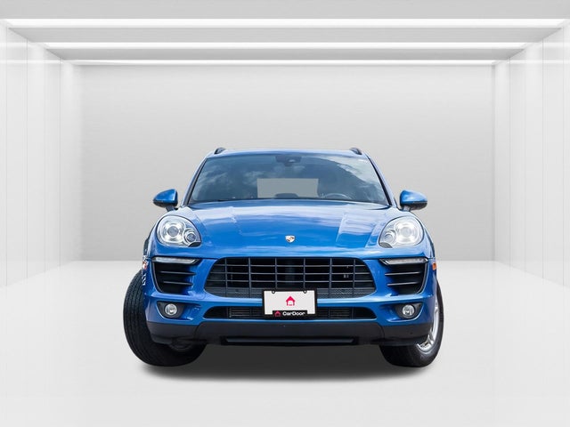 2017 Porsche Macan