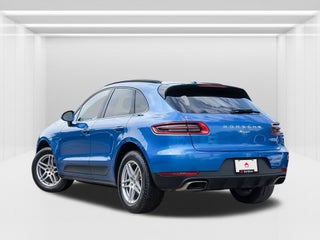 2017 Porsche Macan