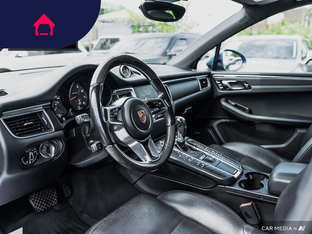 2017 Porsche Macan
