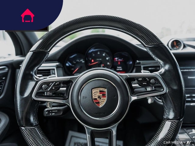 2017 Porsche Macan