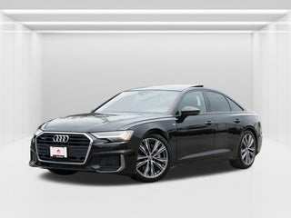 2019 Audi A6
