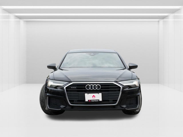 2019 Audi A6