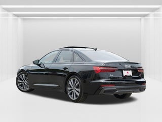 2019 Audi A6