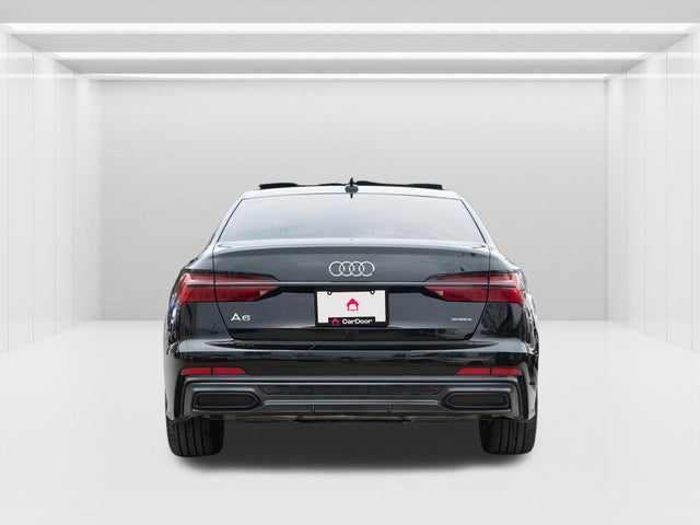 2019 Audi A6