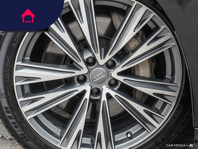 2019 Audi A6