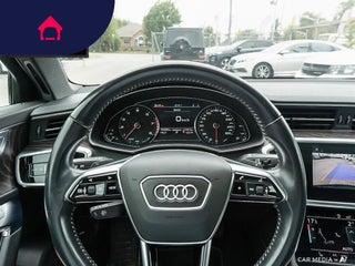 2019 Audi A6