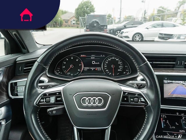 2019 Audi A6