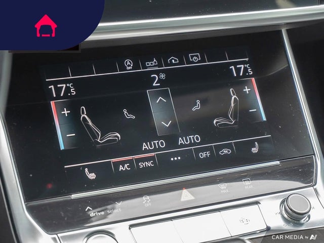2019 Audi A6