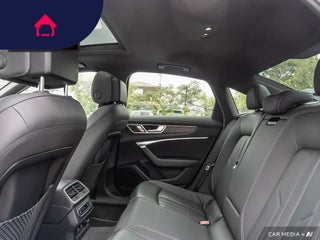 2019 Audi A6