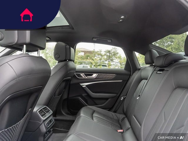 2019 Audi A6