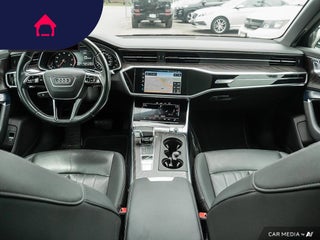 2019 Audi A6