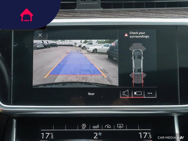 2019 Audi A6