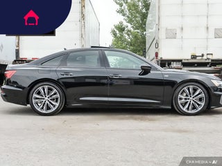 2019 Audi A6