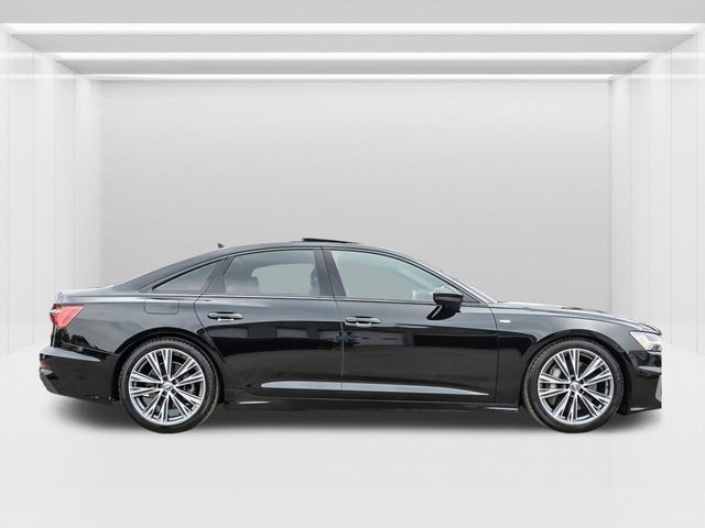 2019 Audi A6