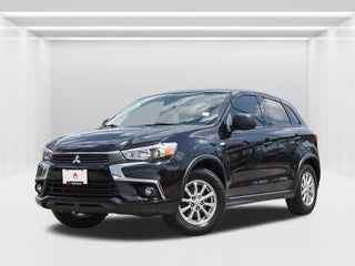 2017 Mitsubishi RVR