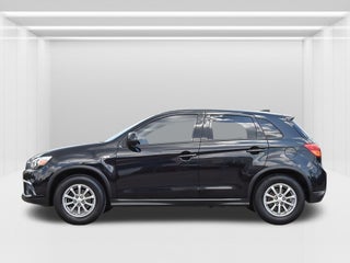 2017 Mitsubishi RVR