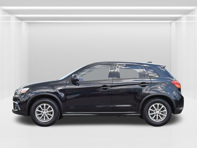 2017 Mitsubishi RVR