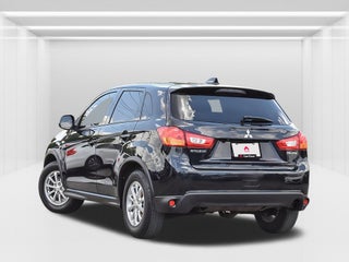 2017 Mitsubishi RVR