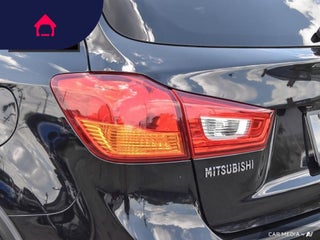 2017 Mitsubishi RVR