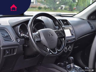2017 Mitsubishi RVR