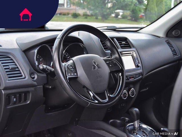 2017 Mitsubishi RVR
