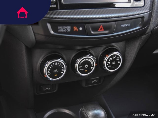 2017 Mitsubishi RVR