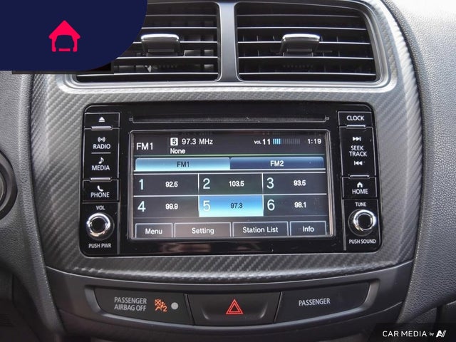 2017 Mitsubishi RVR