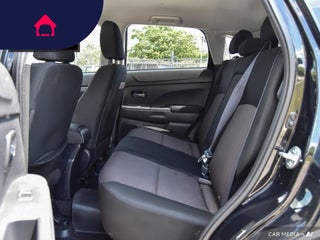 2017 Mitsubishi RVR