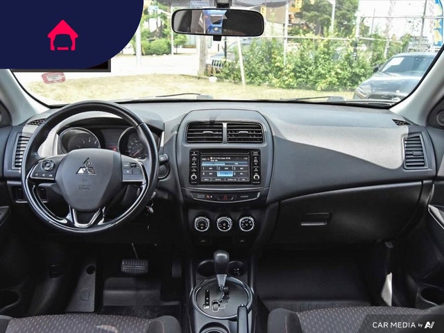 2017 Mitsubishi RVR