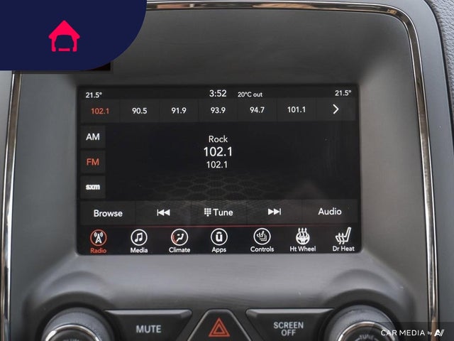 2020 Dodge Durango