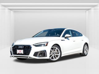 2021 Audi A5 Sportback